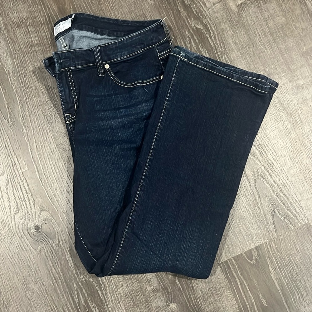 Slim bootcut torrid jean, 18s